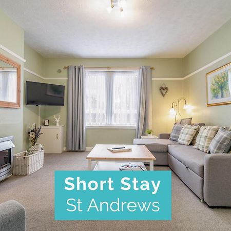 Boase Avenue - No 26 Apartman St Andrews Kültér fotó
