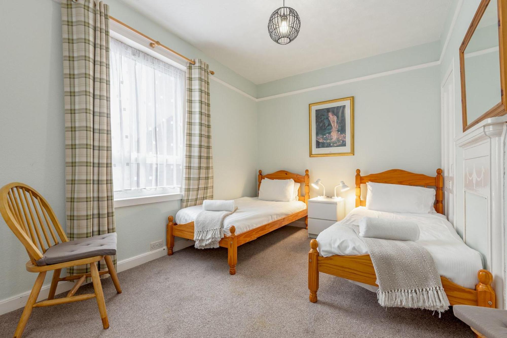 Boase Avenue - No 26 Apartman St Andrews Kültér fotó
