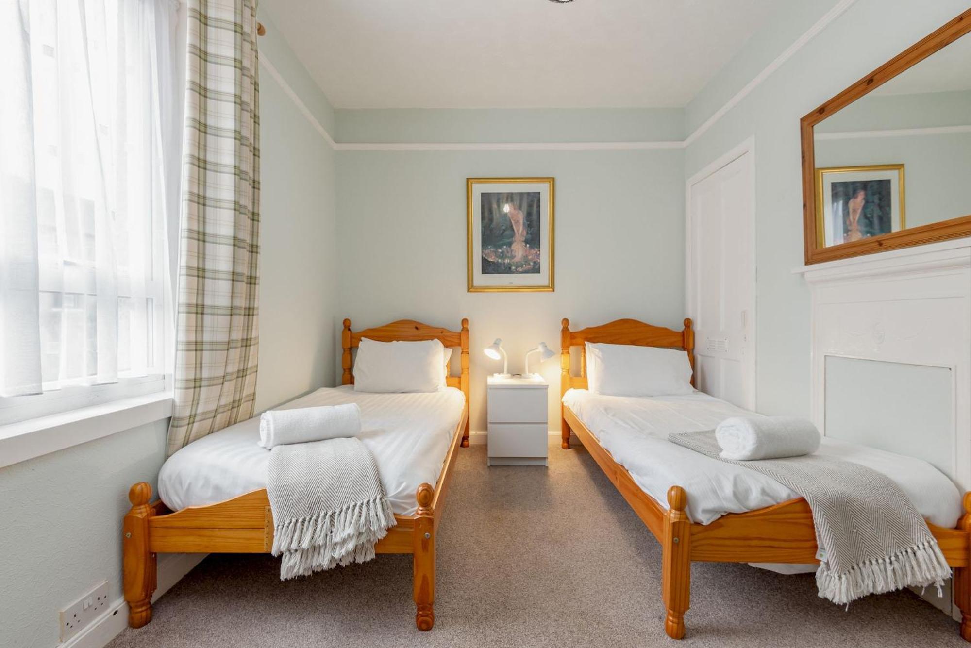 Boase Avenue - No 26 Apartman St Andrews Kültér fotó