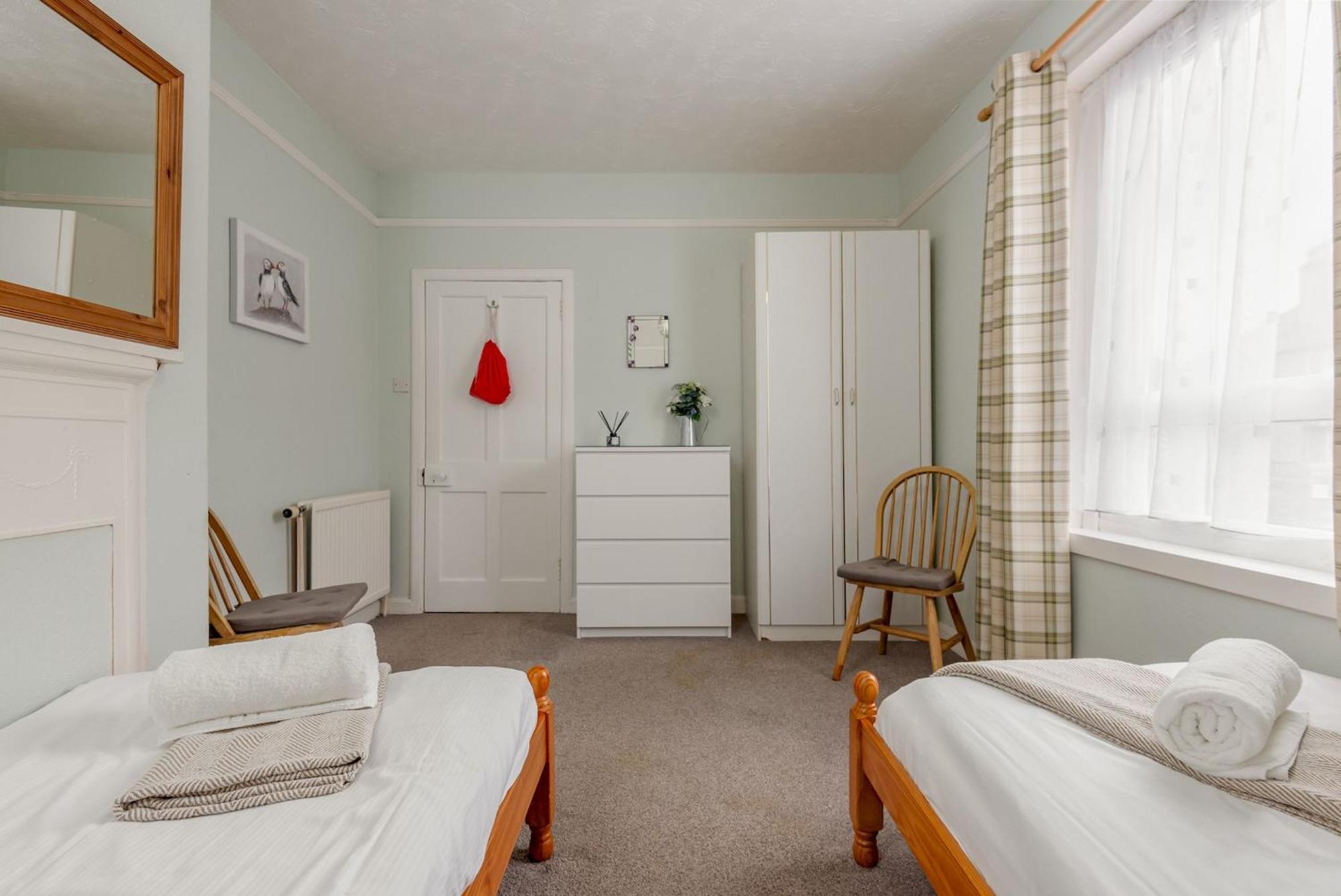 Boase Avenue - No 26 Apartman St Andrews Kültér fotó