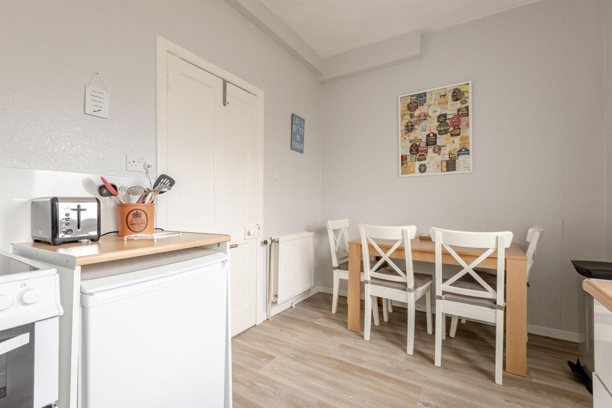 Boase Avenue - No 26 Apartman St Andrews Kültér fotó