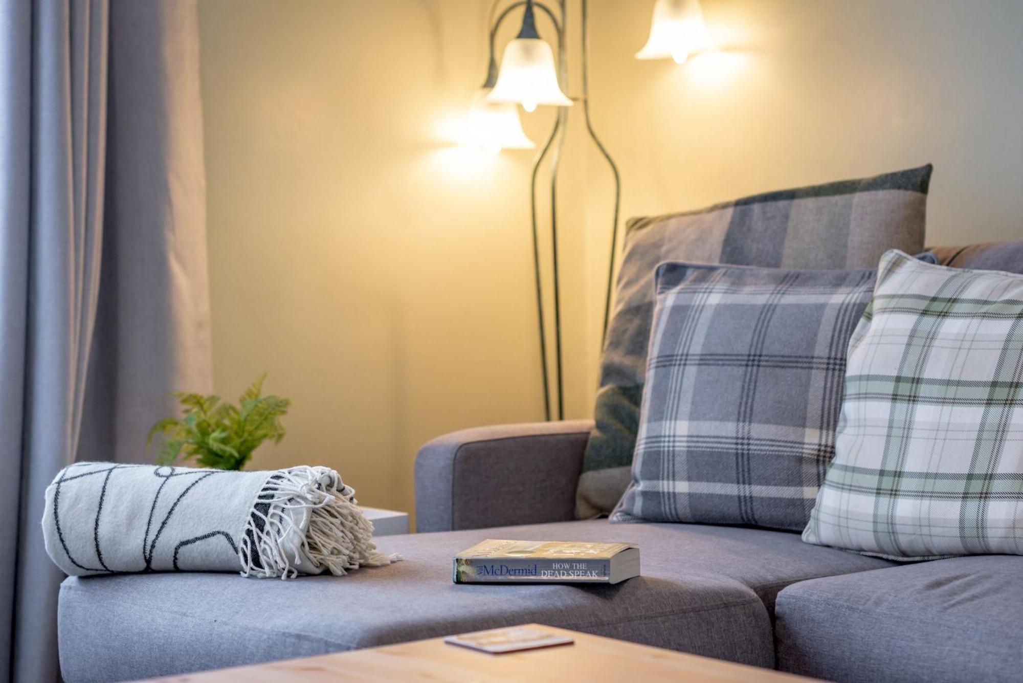Boase Avenue - No 26 Apartman St Andrews Kültér fotó